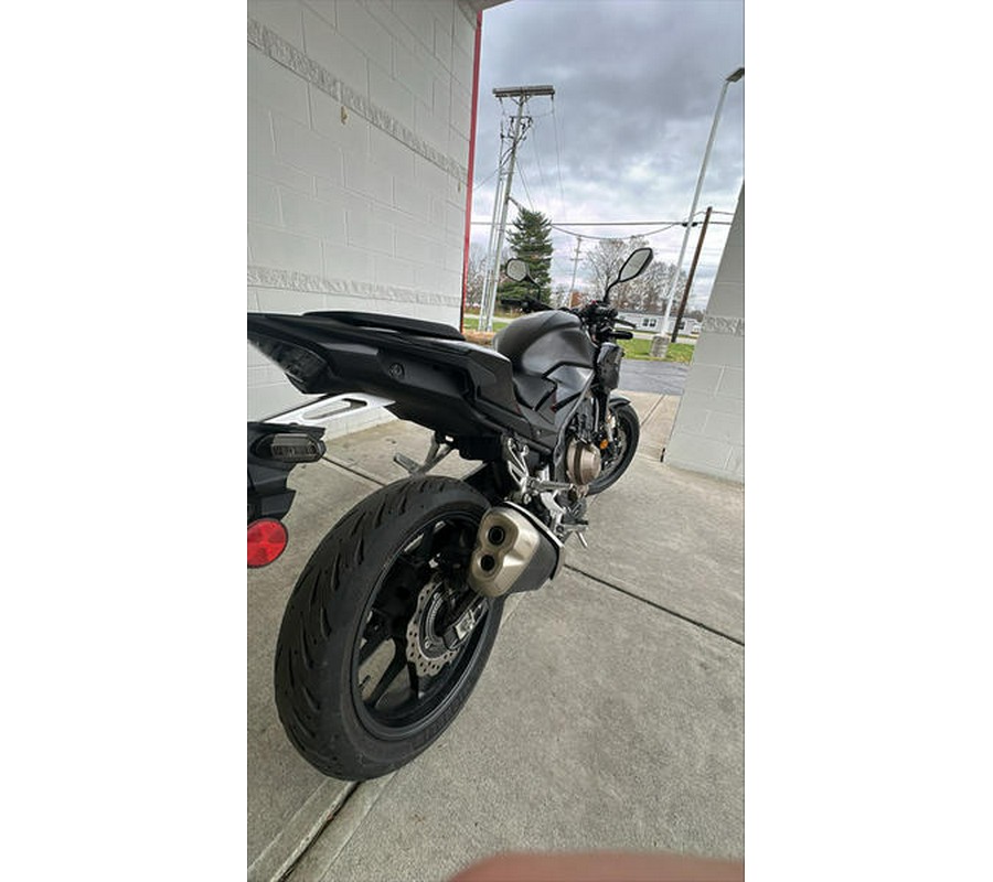 2022 Honda® CB500F ABS