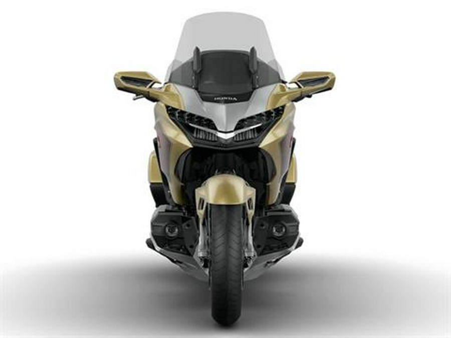 2025 Honda Gold Wing Tour DCT 50th Anniversary