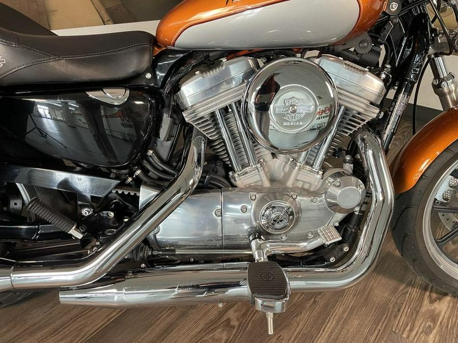 2014 Harley-Davidson® XL883L - Sportster® SuperLow®