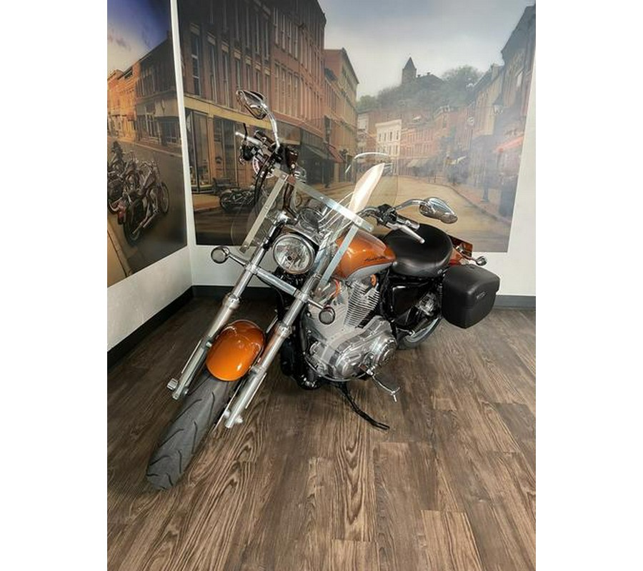 2014 Harley-Davidson® XL883L - Sportster® SuperLow®