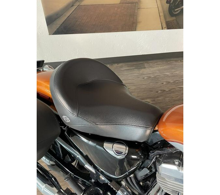 2014 Harley-Davidson® XL883L - Sportster® SuperLow®