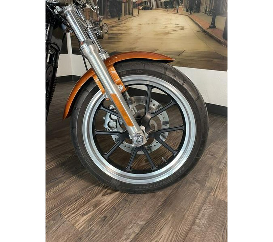2014 Harley-Davidson® XL883L - Sportster® SuperLow®
