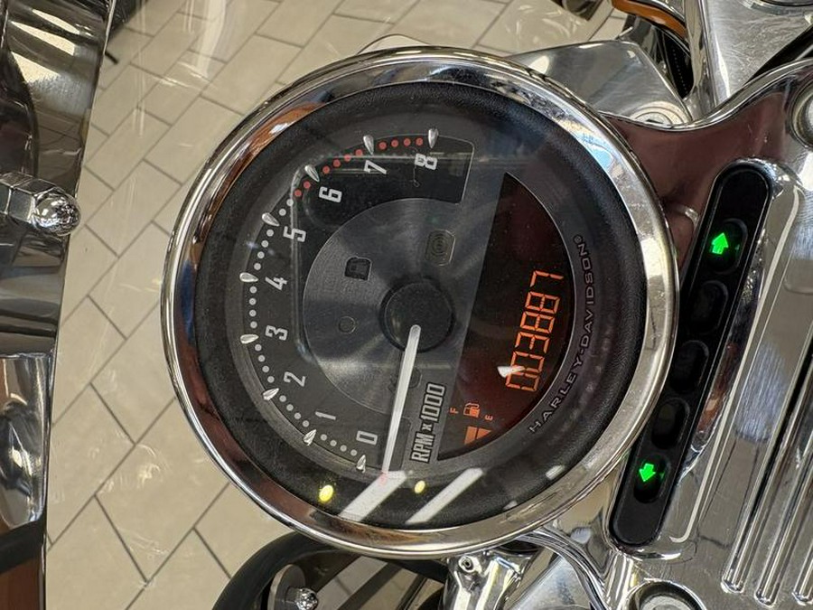 2014 Harley-Davidson® XL883L - Sportster® SuperLow®