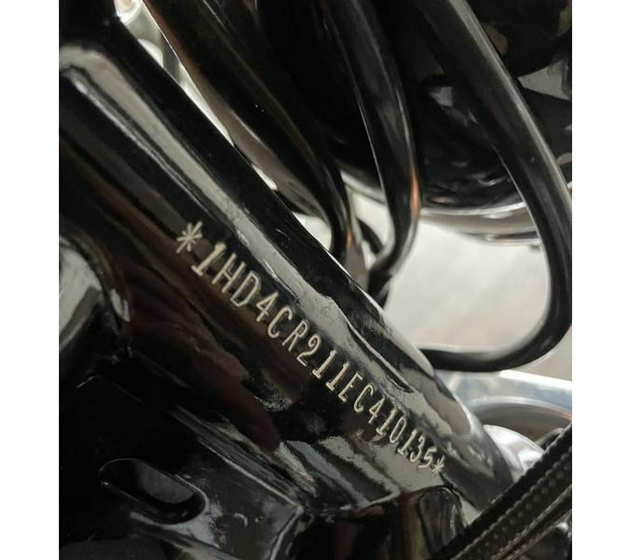 2014 Harley-Davidson® XL883L - Sportster® SuperLow®