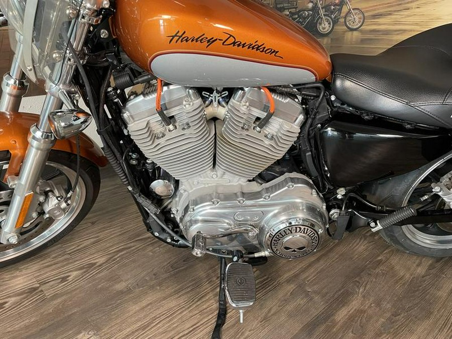 2014 Harley-Davidson® XL883L - Sportster® SuperLow®