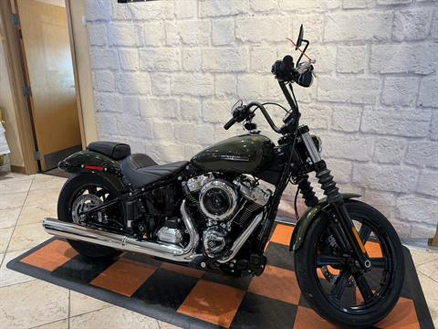 2026 Harley-Davidson Street Bob®