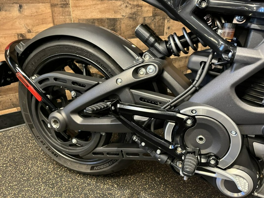 2021 LiveWire™ONE® Liquid Black LW1