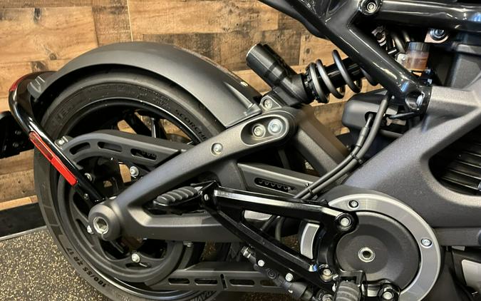 2021 LiveWire™ONE® Liquid Black LW1
