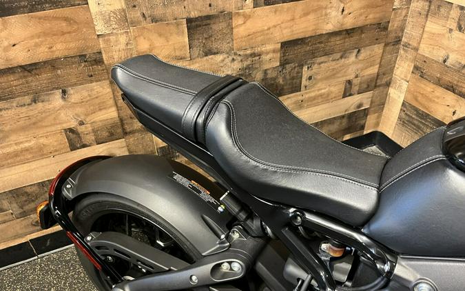 2021 LiveWire™ONE® Liquid Black LW1