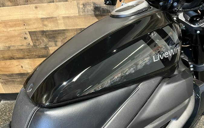 2021 LiveWire™ONE® Liquid Black LW1