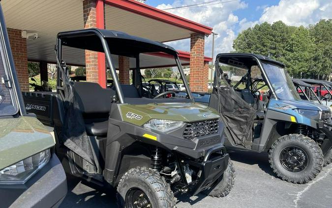 2026 Polaris® Ranger SP 570
