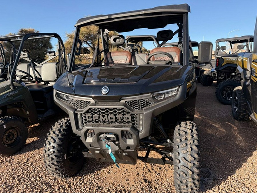 2026 CFMOTO UFORCE U10 Pro