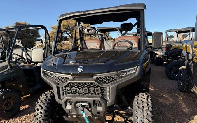 2026 CFMOTO UFORCE U10 Pro