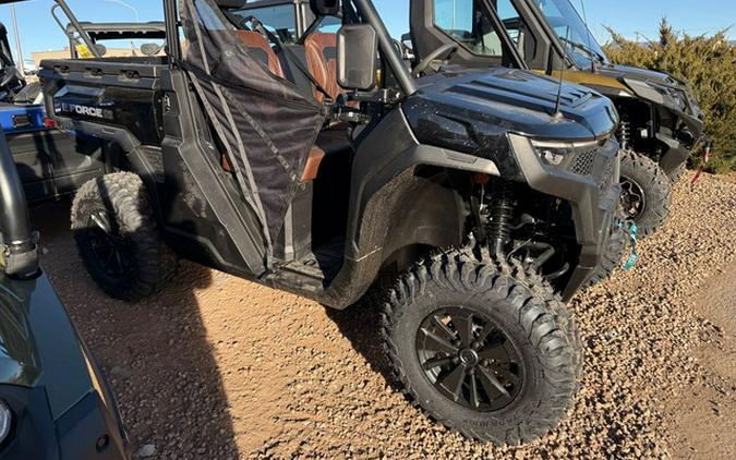 2026 CFMOTO UFORCE U10 Pro