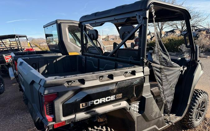 2026 CFMOTO UFORCE U10 Pro