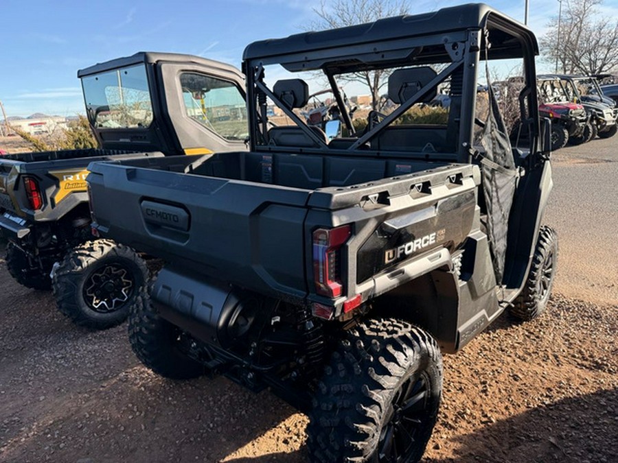 2026 CFMOTO UFORCE U10 Pro