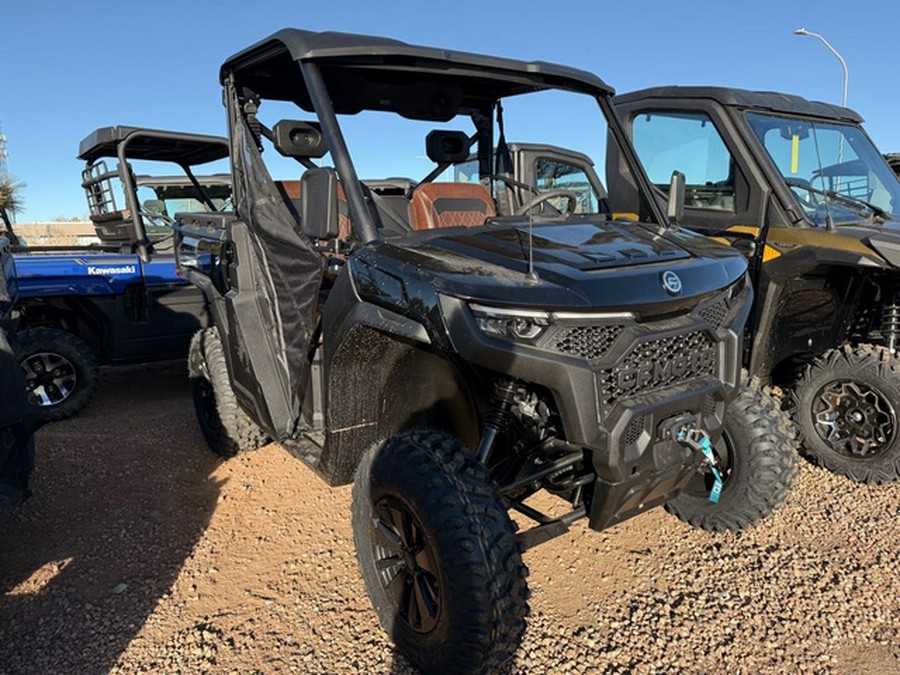 2026 CFMOTO UFORCE U10 Pro