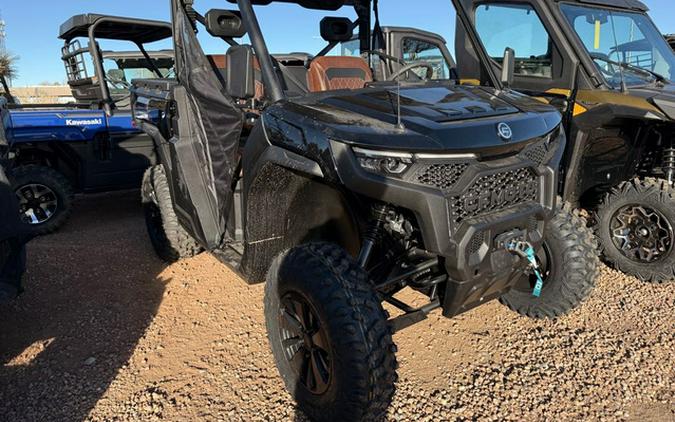 2026 CFMOTO UFORCE U10 Pro