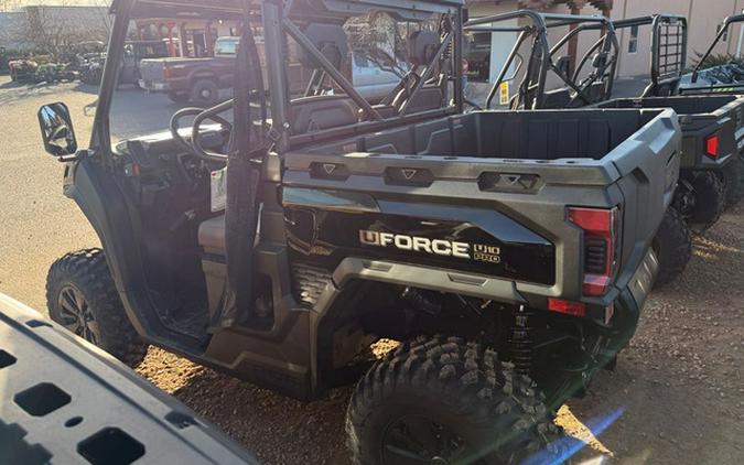 2026 CFMOTO UFORCE U10 Pro