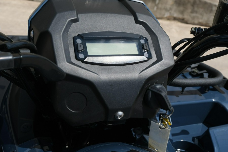 2025 KAWASAKI BRUTE FORCE 450 4X4