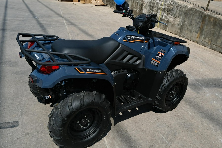 2025 KAWASAKI BRUTE FORCE 450 4X4