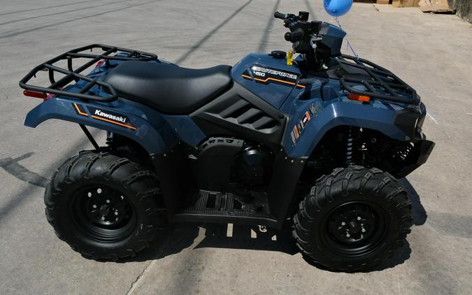 2025 KAWASAKI BRUTE FORCE 450 4X4