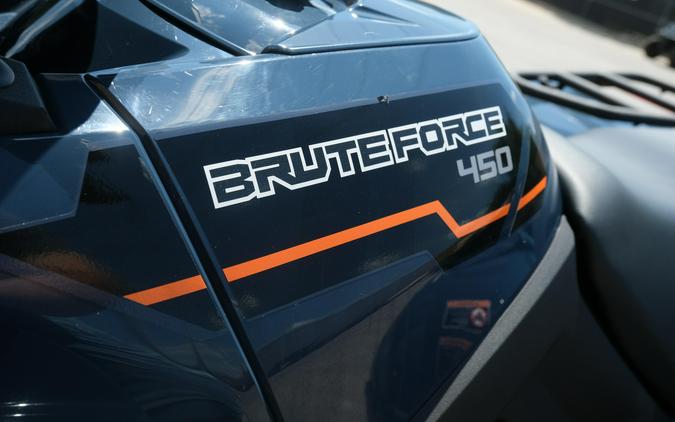 2025 KAWASAKI BRUTE FORCE 450 4X4