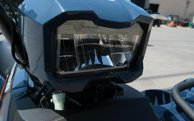 2025 KAWASAKI BRUTE FORCE 450 4X4