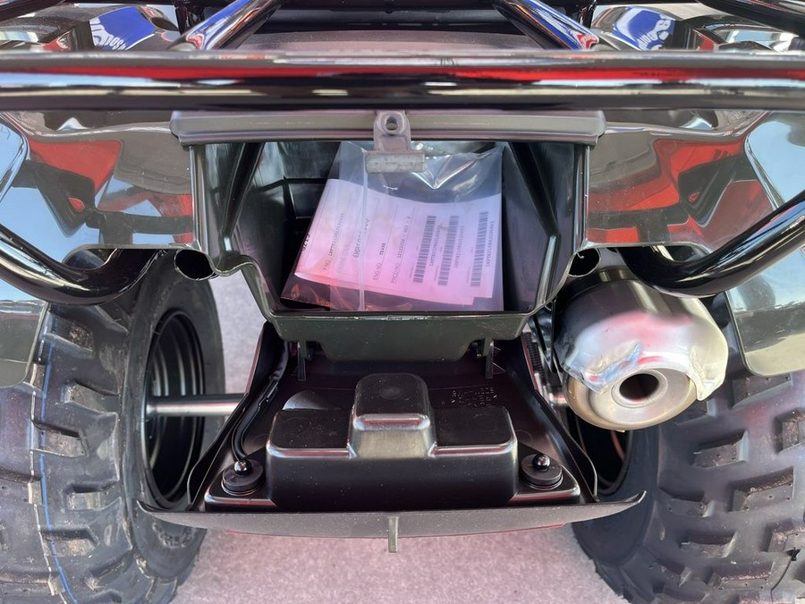 2026 Honda FourTrax Recon® Base