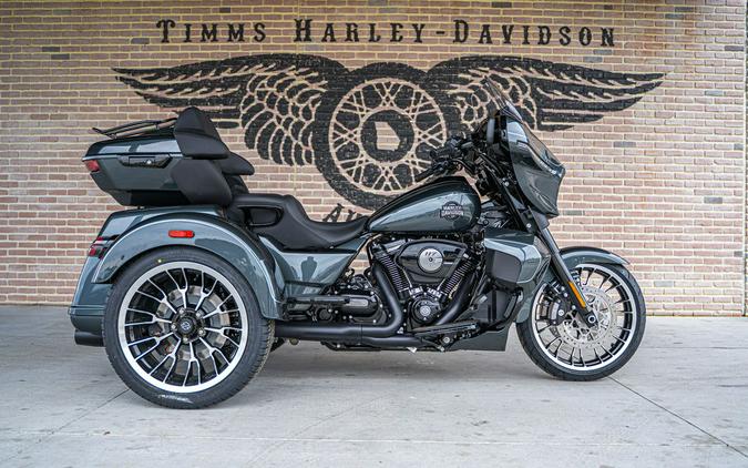 2026 Harley-Davidson® FLHLT - Street Glide® 3 Limited