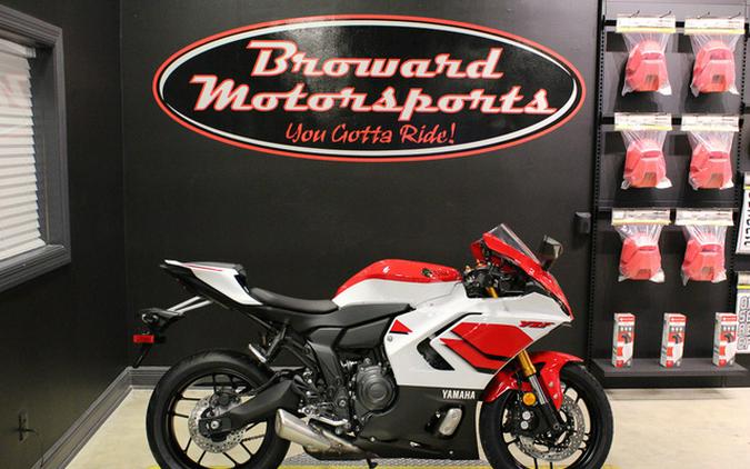 2026 Yamaha YZF-R7 First Look: 11 Fast Facts, 54 Photos