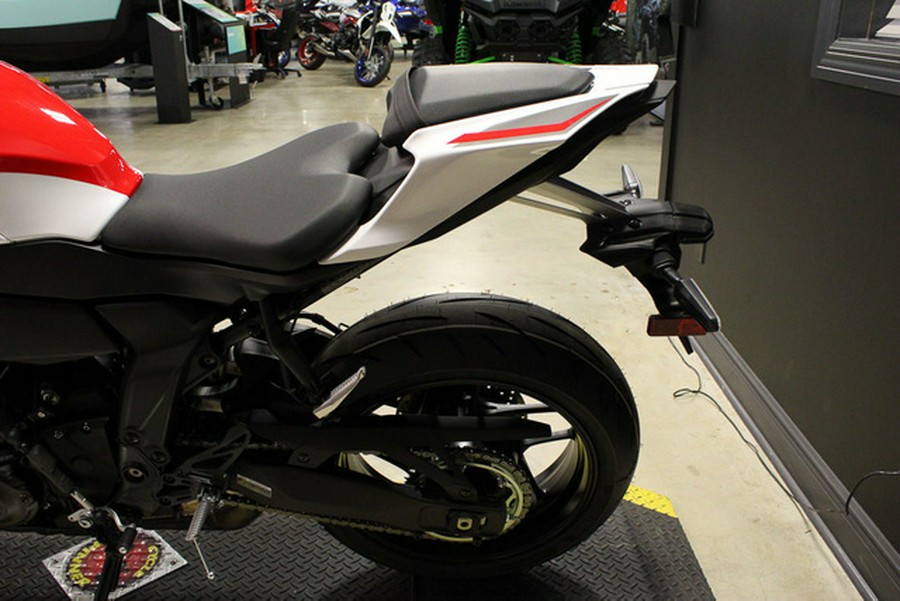 2026 Yamaha YZF-R7 70th Anniversary Edition