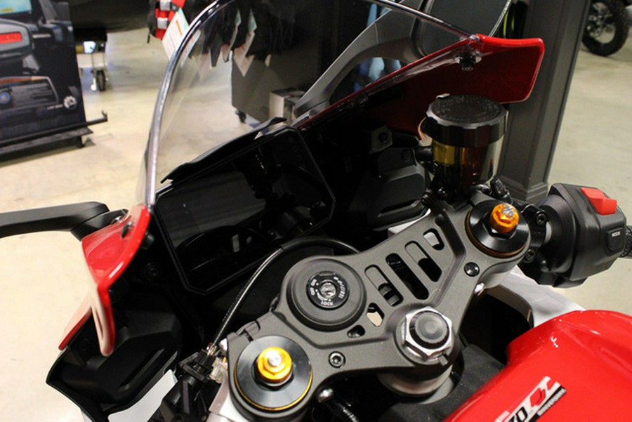 2026 Yamaha YZF-R7 70th Anniversary Edition