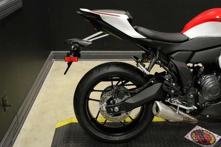 2026 Yamaha YZF-R7 70th Anniversary Edition