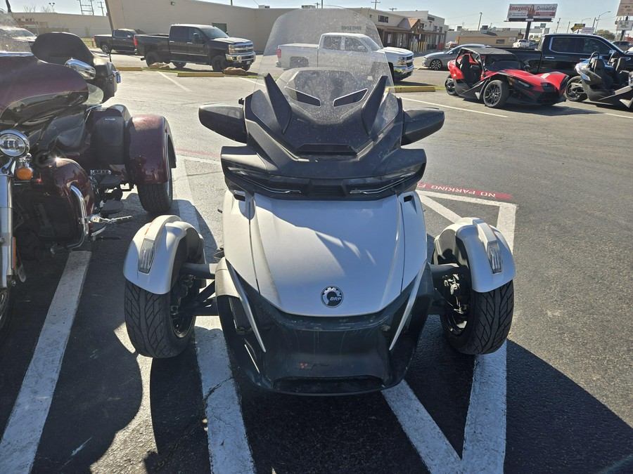 2022 CAN-AM SPYDER RT BASE