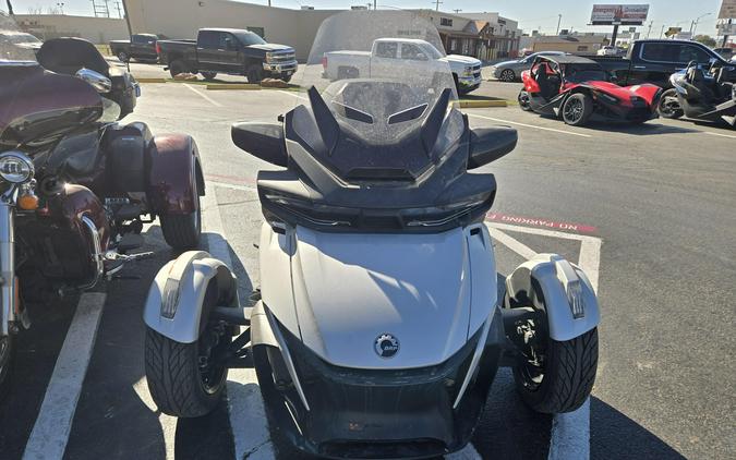 2022 CAN-AM SPYDER RT BASE