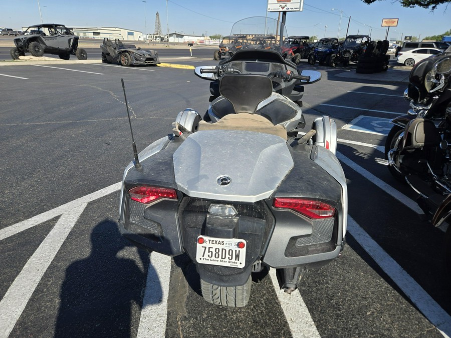 2022 CAN-AM SPYDER RT BASE