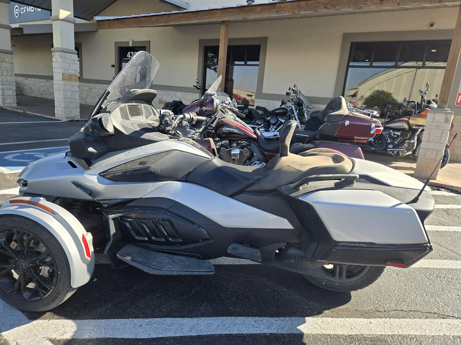 2022 CAN-AM SPYDER RT BASE