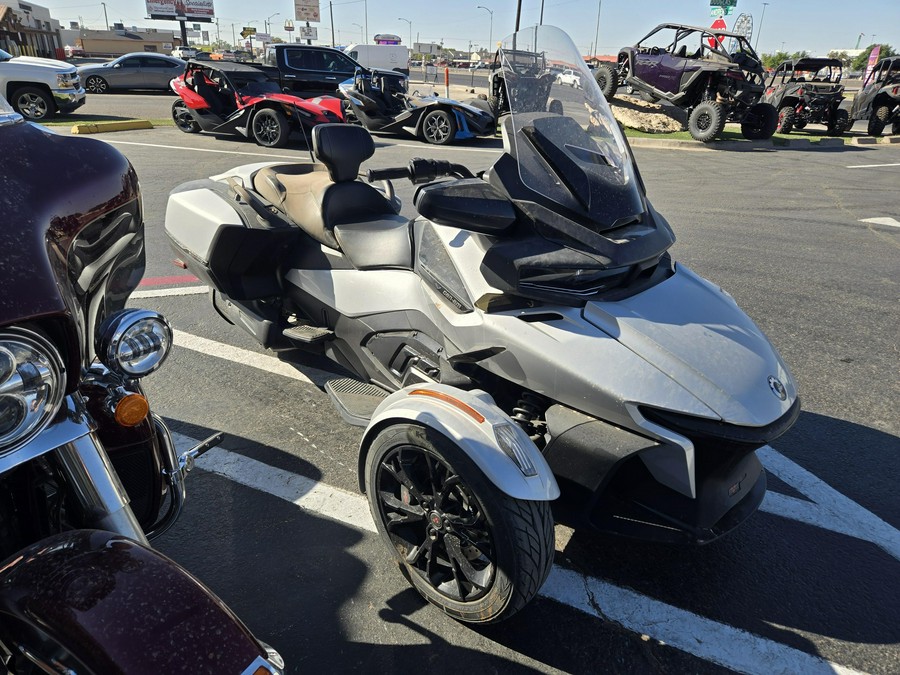2022 CAN-AM SPYDER RT BASE