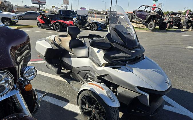 2022 CAN-AM SPYDER RT BASE