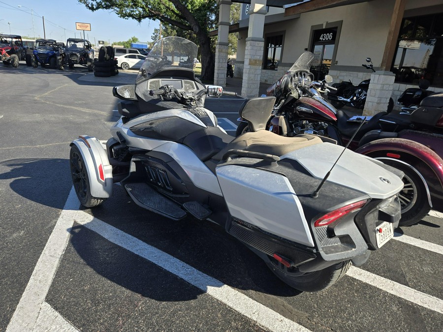2022 CAN-AM SPYDER RT BASE