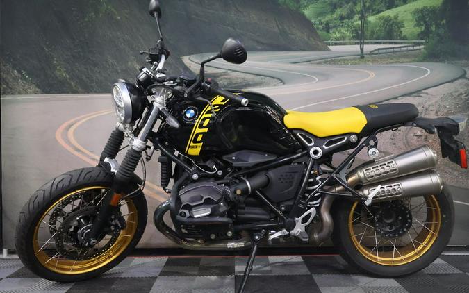 2021 BMW R nineT Urban G/S - Edition 40 Years GS