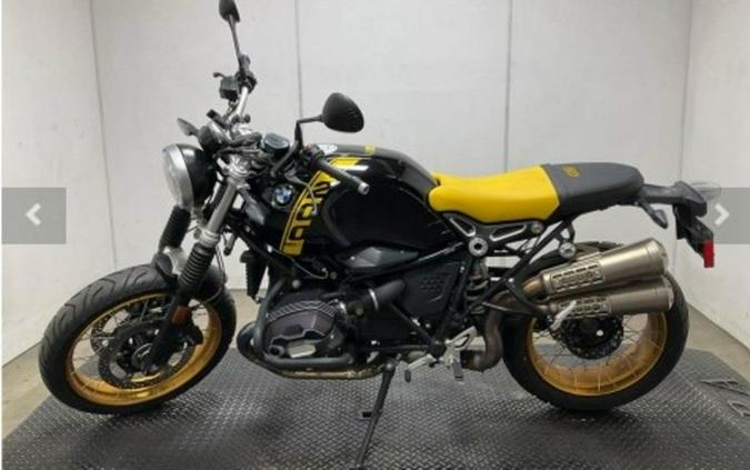 2021 BMW R nineT Urban G/S - Edition 40 Years GS