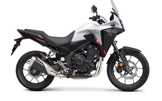 2025 Honda NX500 ABS