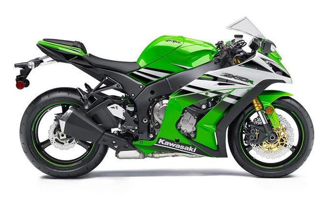 2015 Kawasaki Ninja® ZX™-10R ABS 30th Anniversary