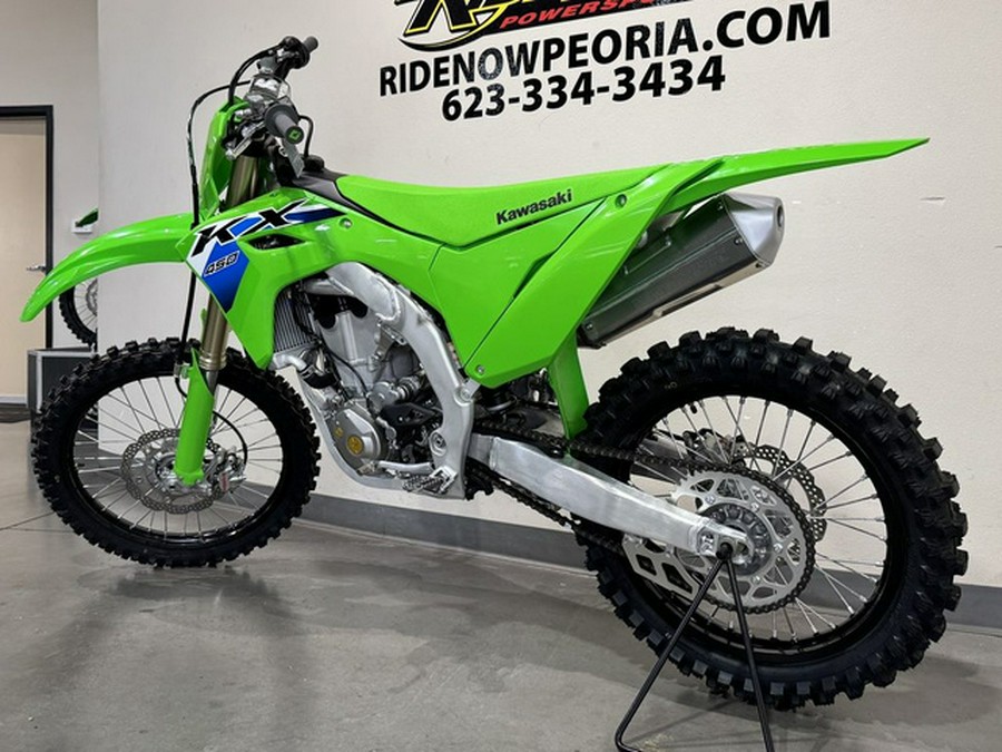 2026 Kawasaki KX 450