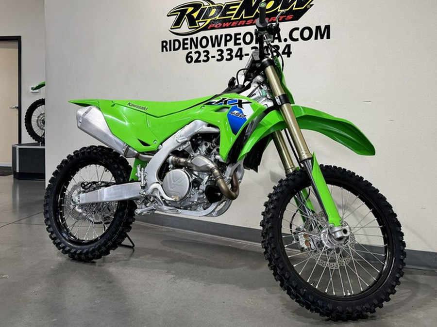 2026 Kawasaki KX 450
