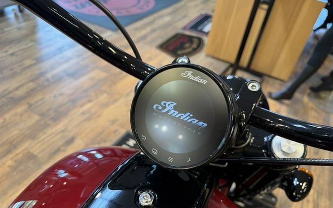 2026 Indian Chief Vintage Indian Motorcycle Red