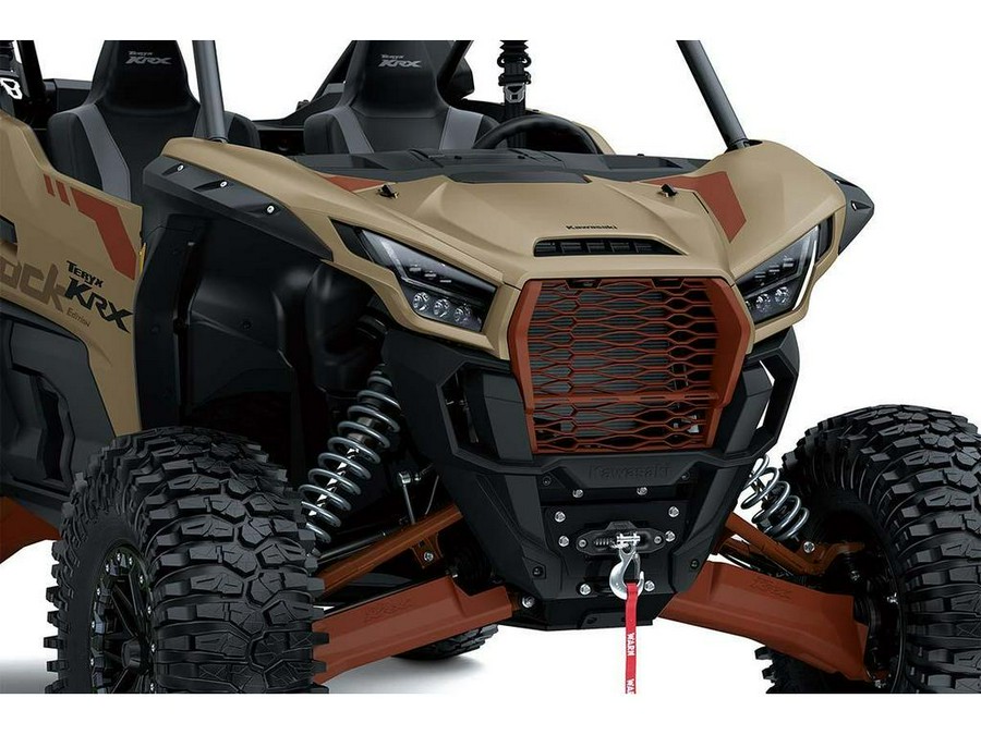 2027 Kawasaki TERYX KRX 1000 ROCK EDITION