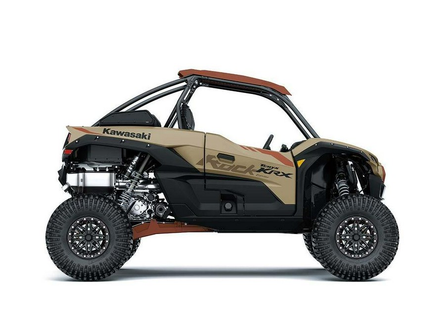 2027 Kawasaki TERYX KRX 1000 ROCK EDITION